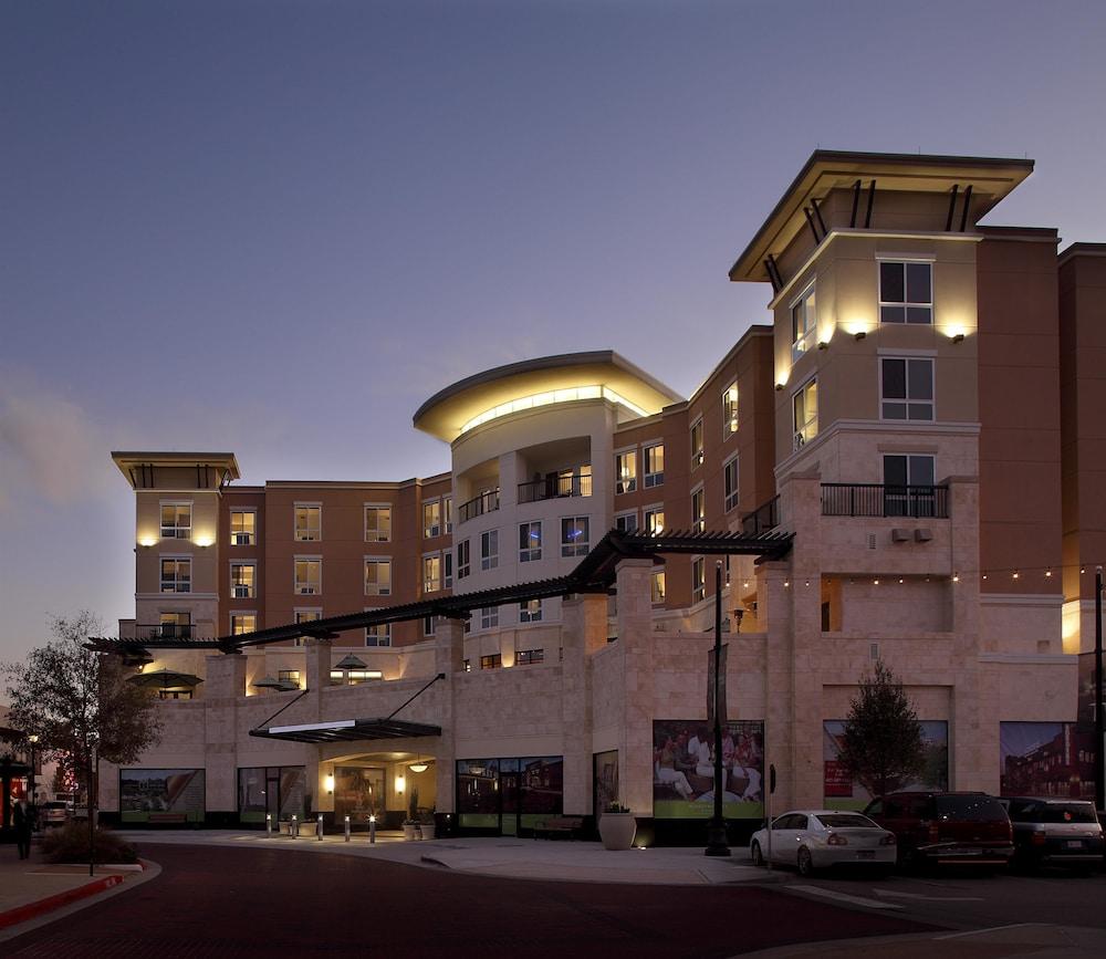 Hyatt Centric The Woodlands Hotel Exterior foto