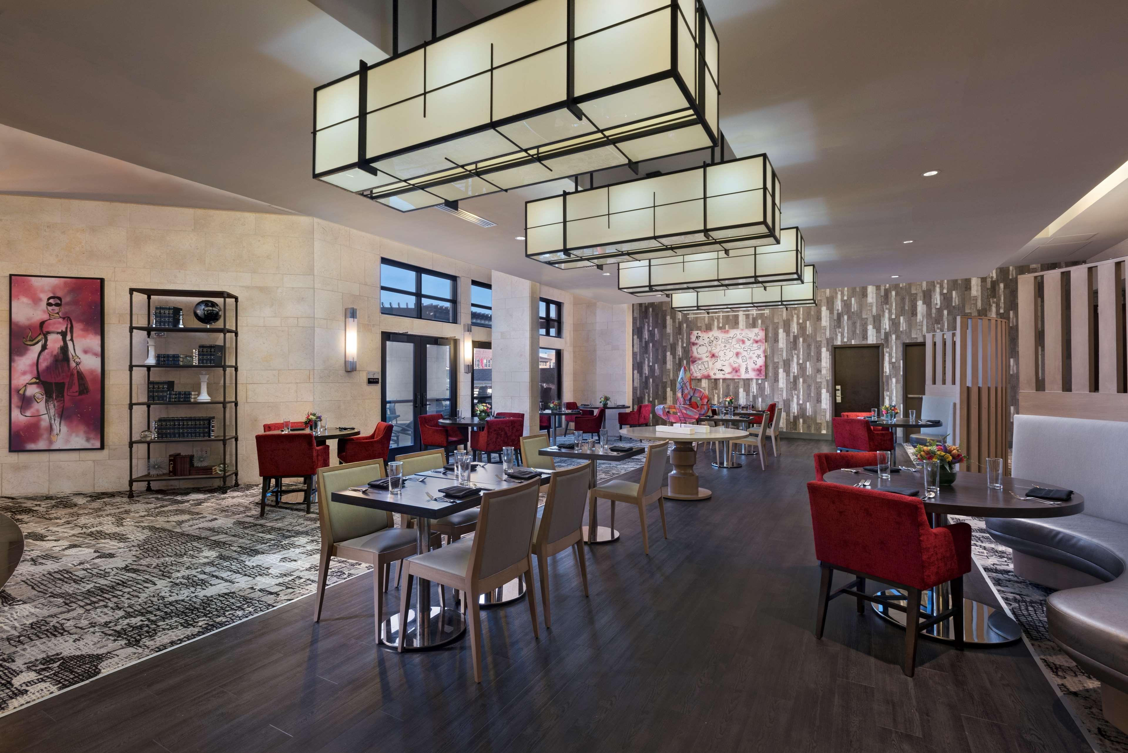 Hyatt Centric The Woodlands Hotel Exterior foto