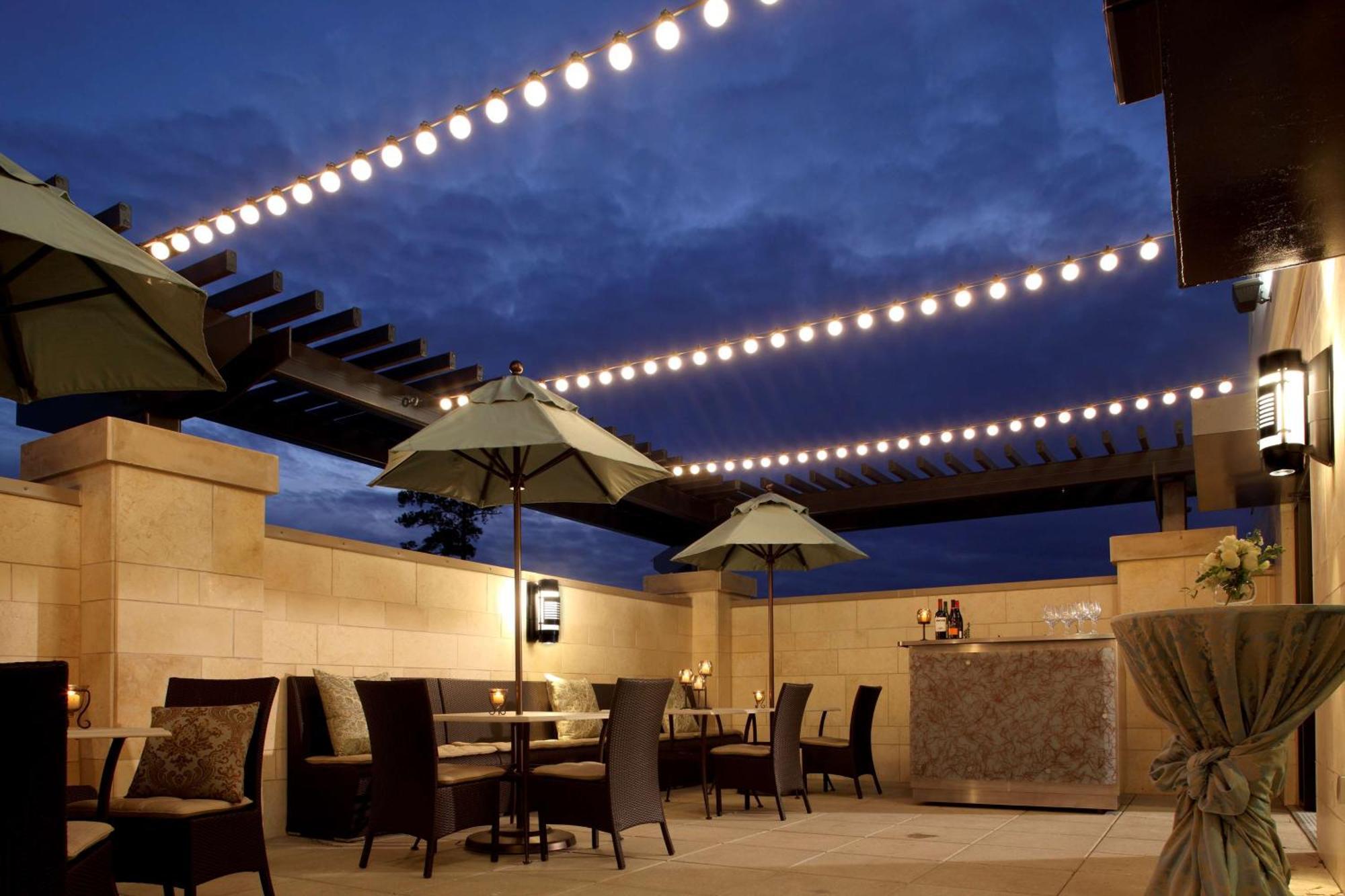 Hyatt Centric The Woodlands Hotel Exterior foto