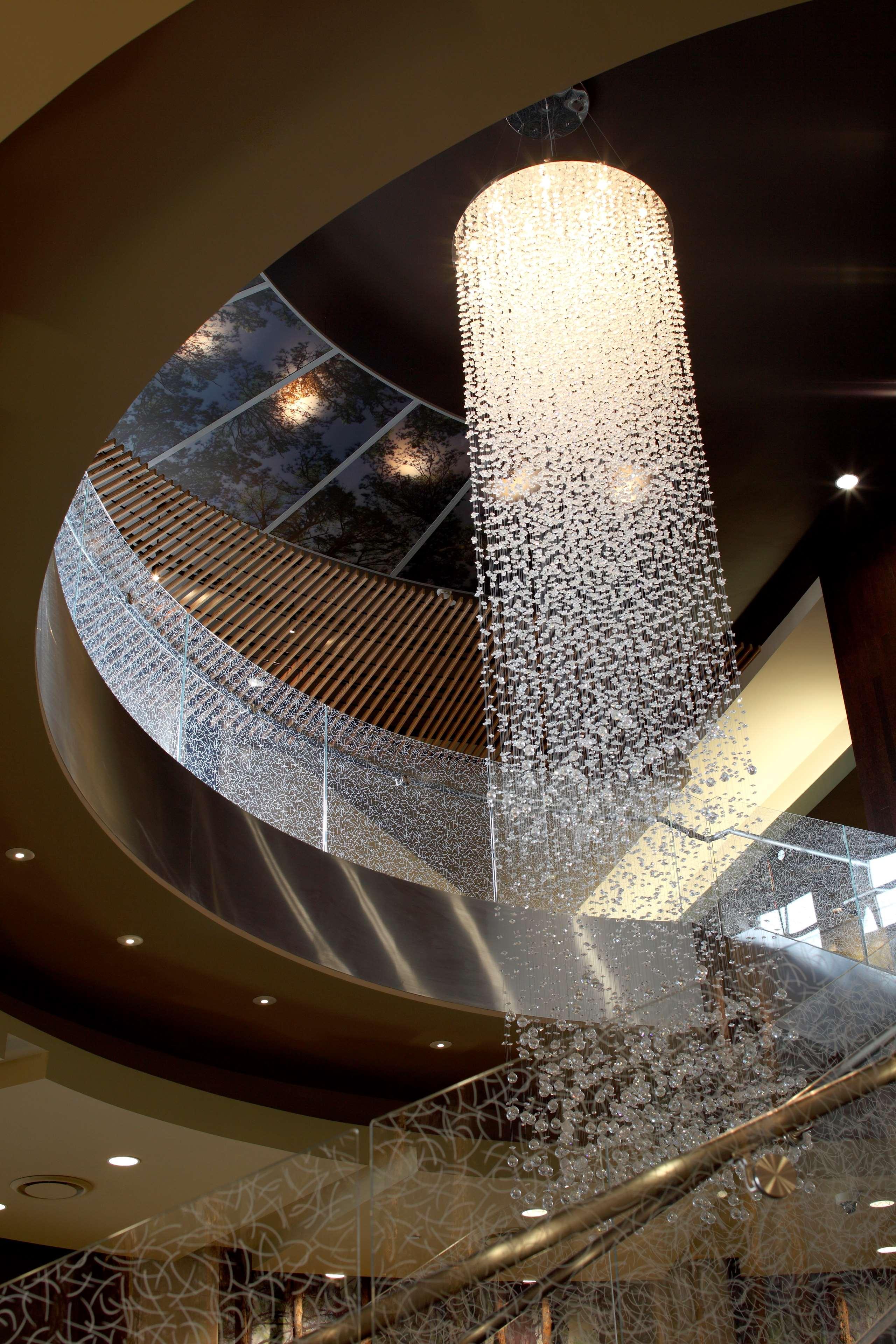 Hyatt Centric The Woodlands Hotel Exterior foto