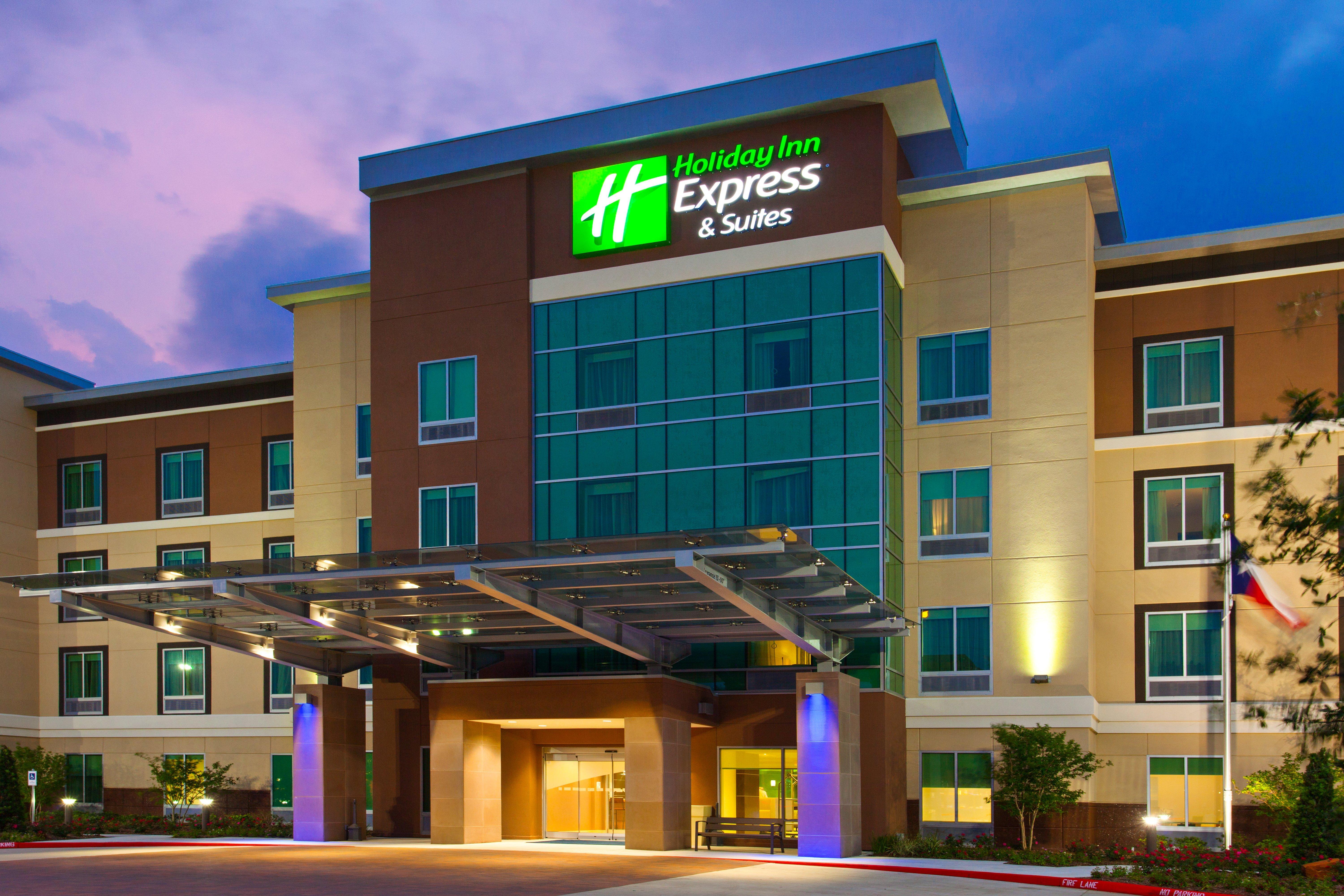 Hyatt Centric The Woodlands Hotel Exterior foto