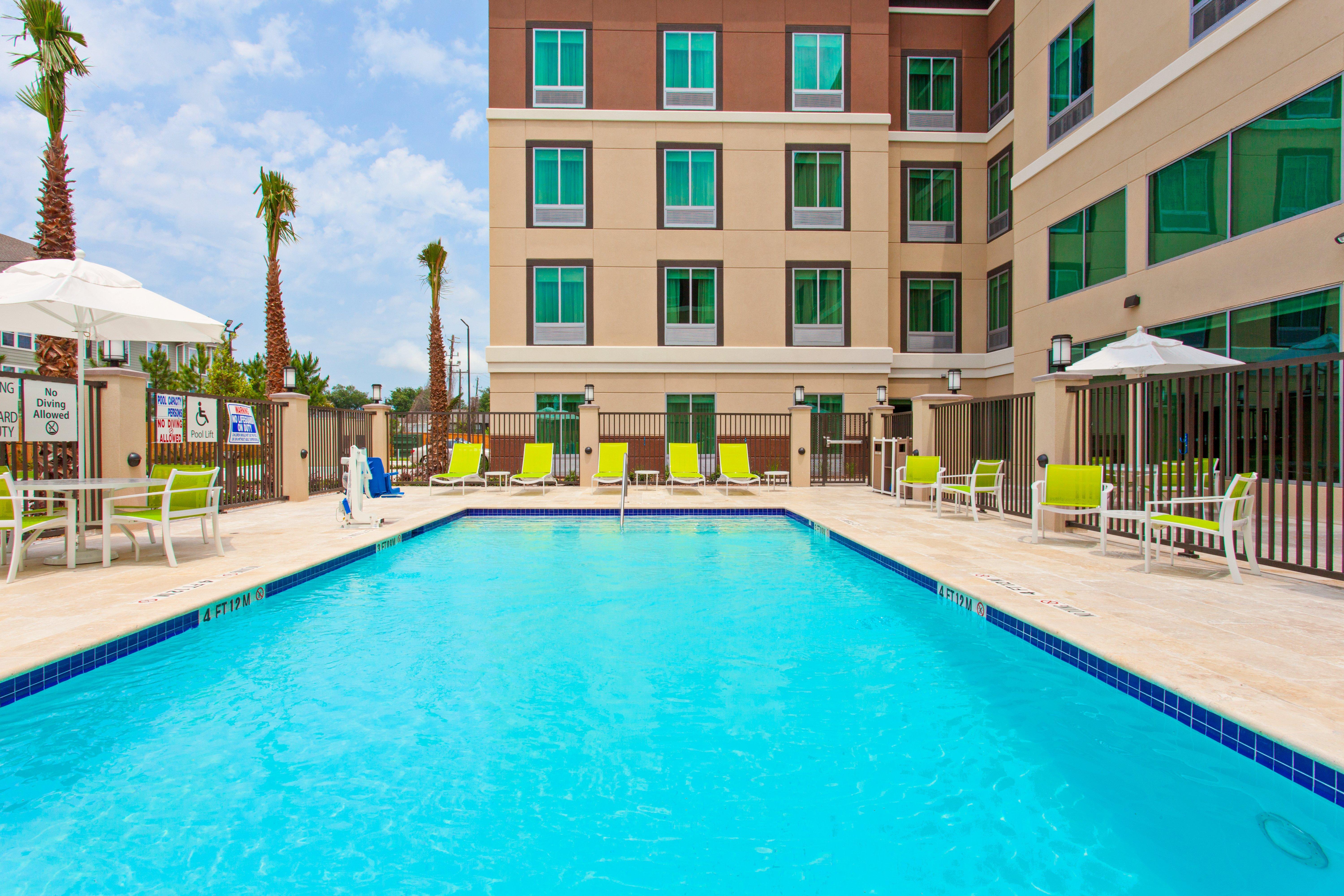 Hyatt Centric The Woodlands Hotel Exterior foto