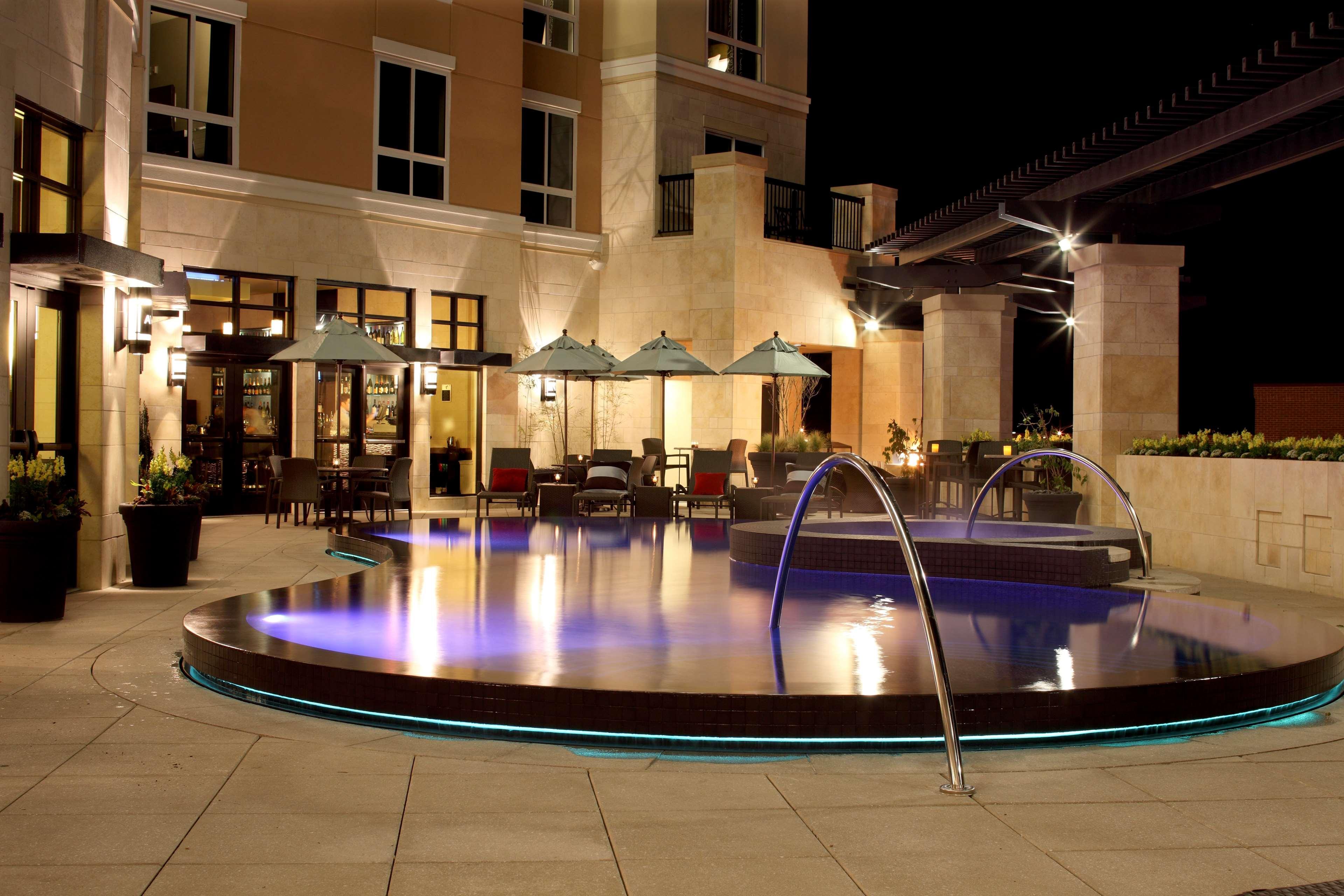 Hyatt Centric The Woodlands Hotel Exterior foto