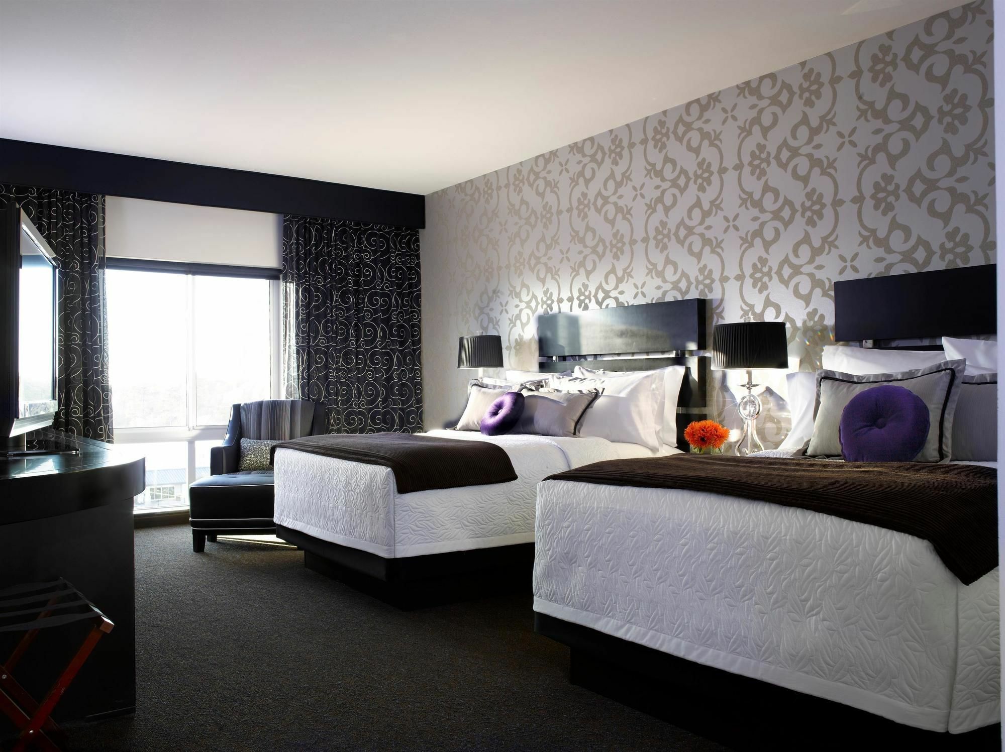 Hyatt Centric The Woodlands Hotel Exterior foto